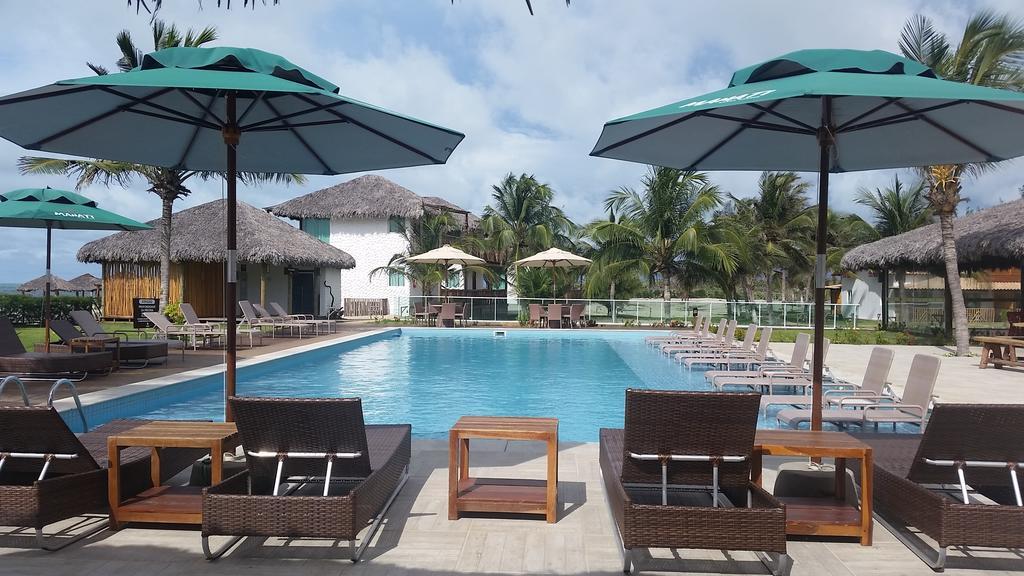 Manati Hotel Barra Grande  Exterior photo