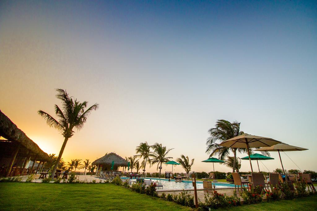 Manati Hotel Barra Grande  Exterior photo