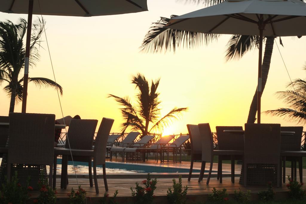 Manati Hotel Barra Grande  Exterior photo