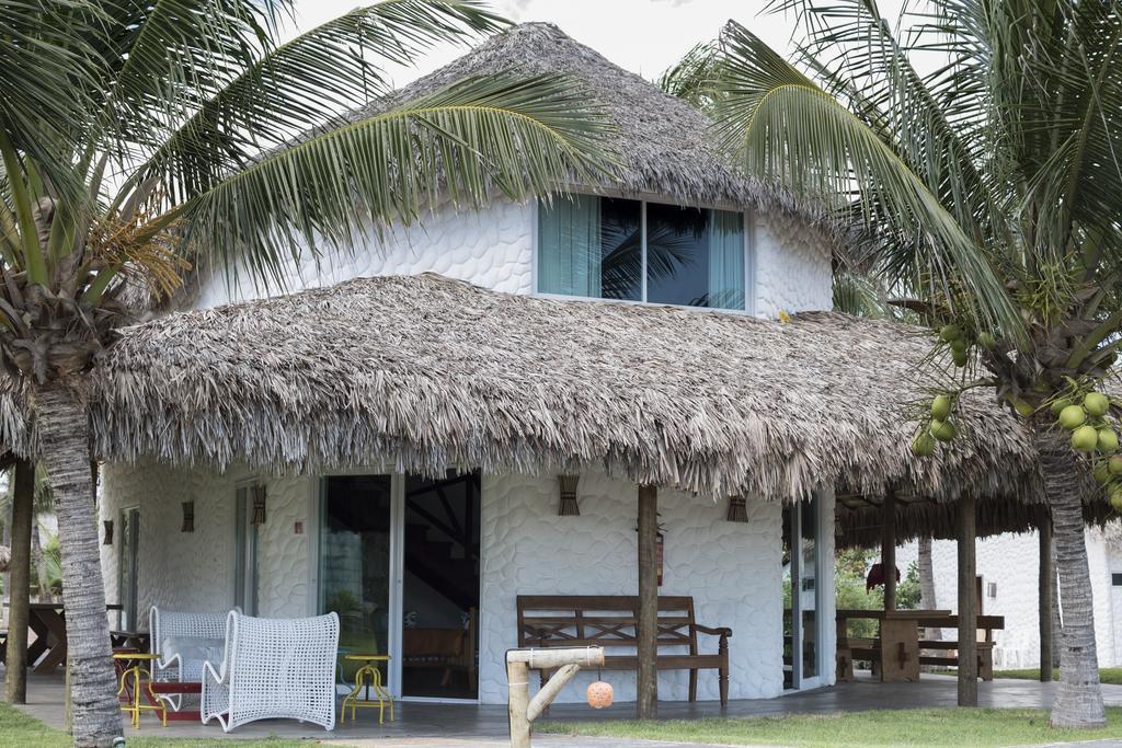 Manati Hotel Barra Grande  Exterior photo