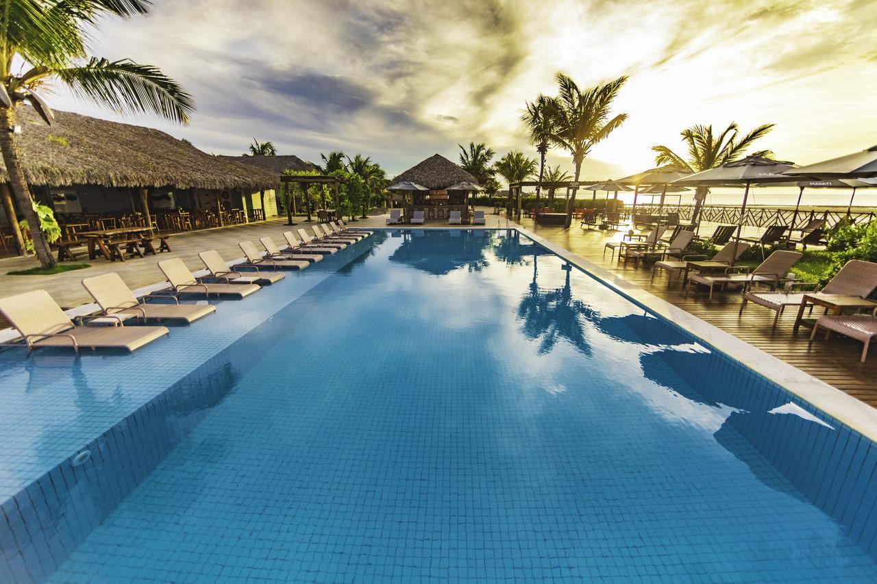 Manati Hotel Barra Grande  Exterior photo
