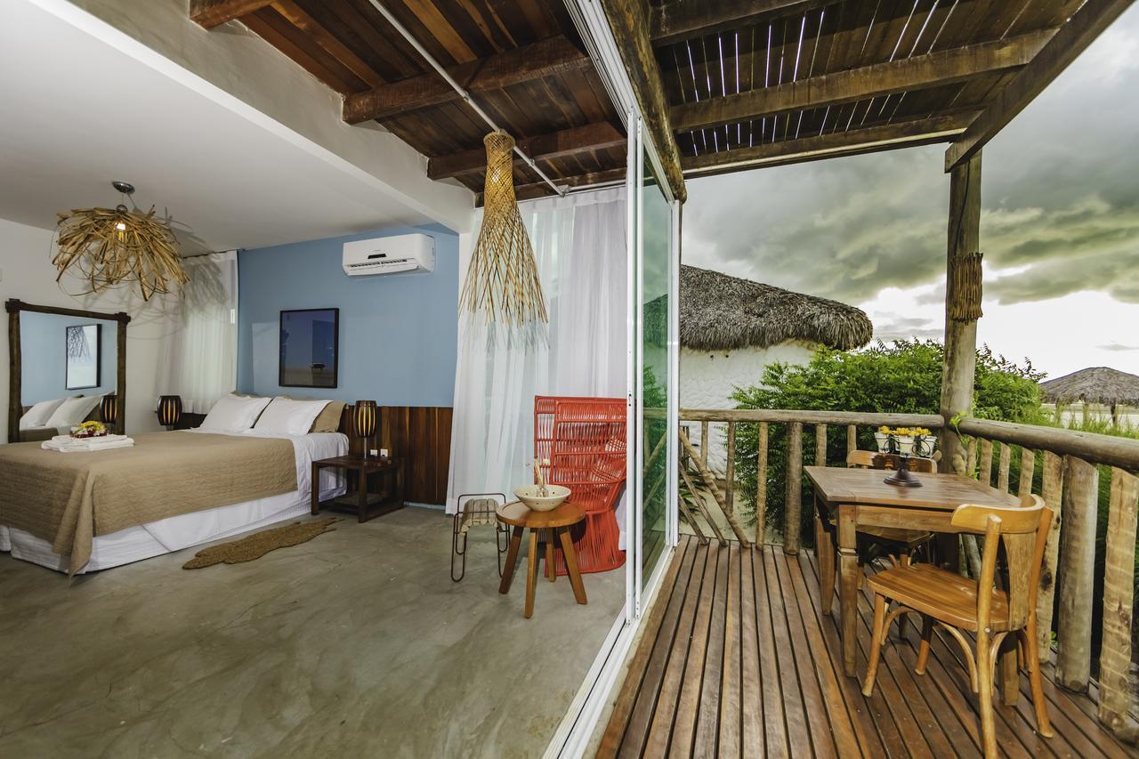 Manati Hotel Barra Grande  Exterior photo