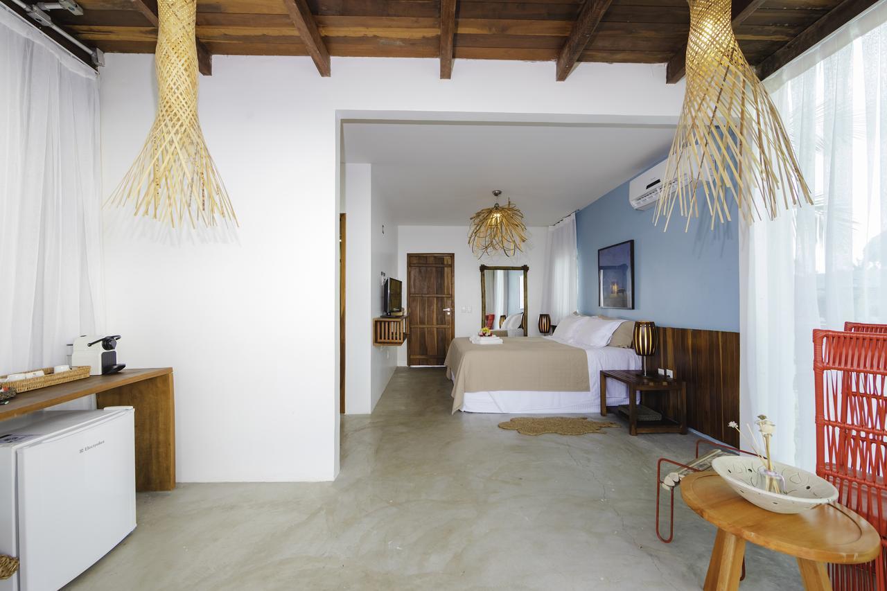 Manati Hotel Barra Grande  Exterior photo