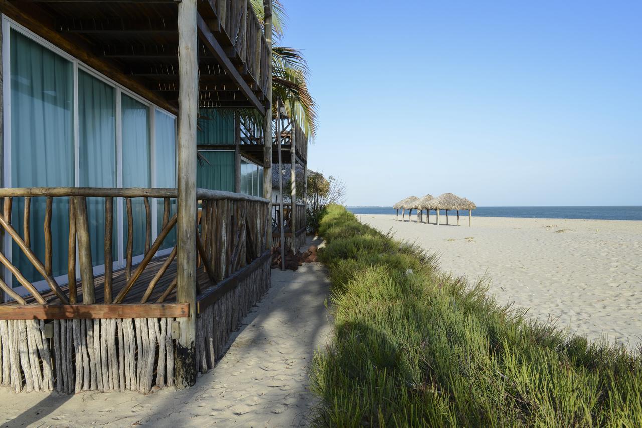 Manati Hotel Barra Grande  Exterior photo