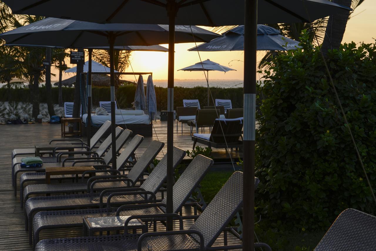 Manati Hotel Barra Grande  Exterior photo