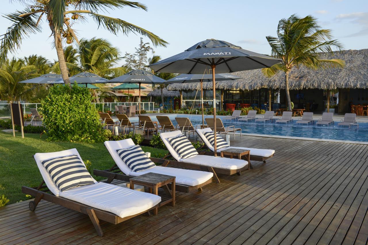 Manati Hotel Barra Grande  Exterior photo
