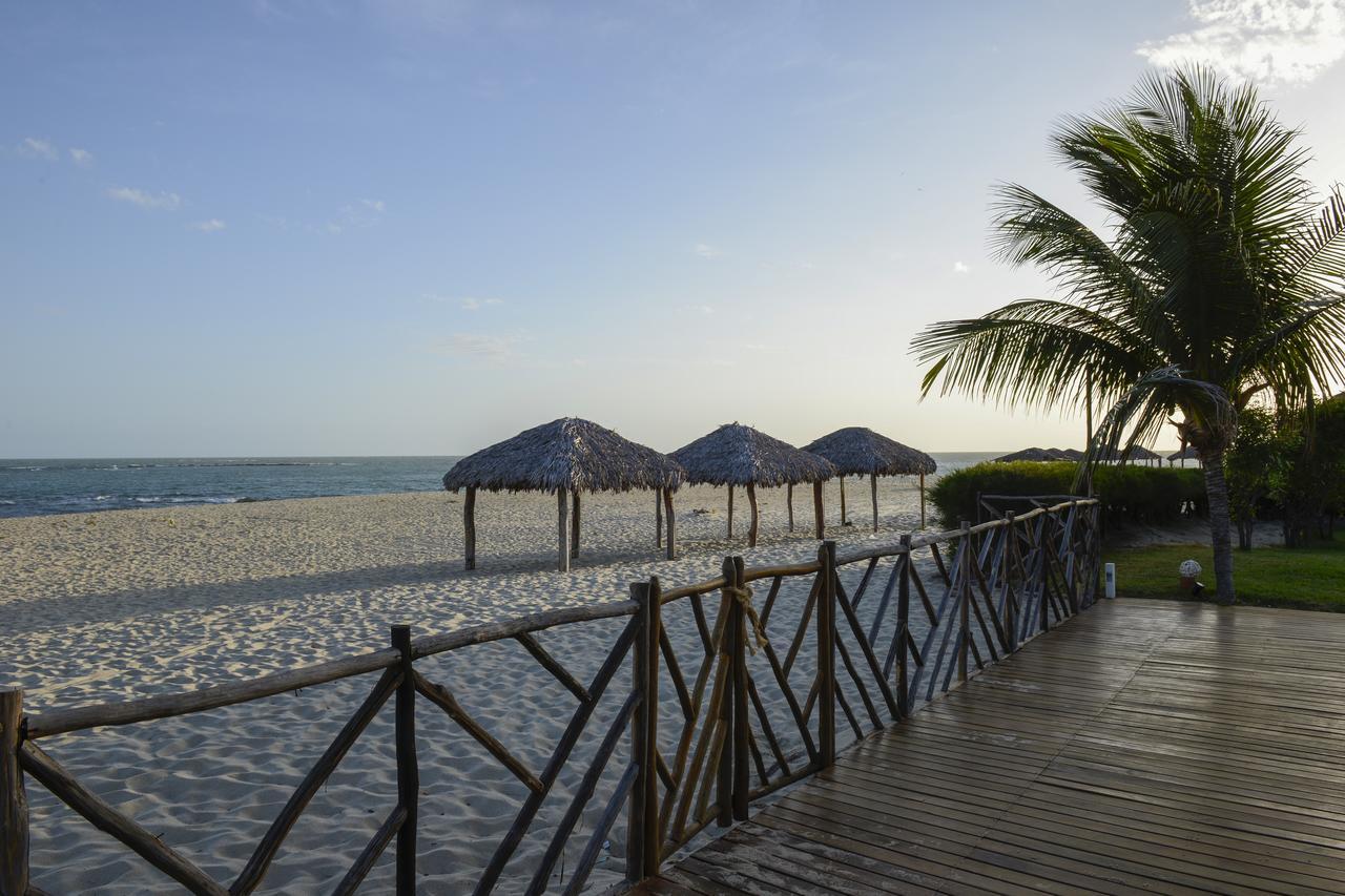 Manati Hotel Barra Grande  Exterior photo