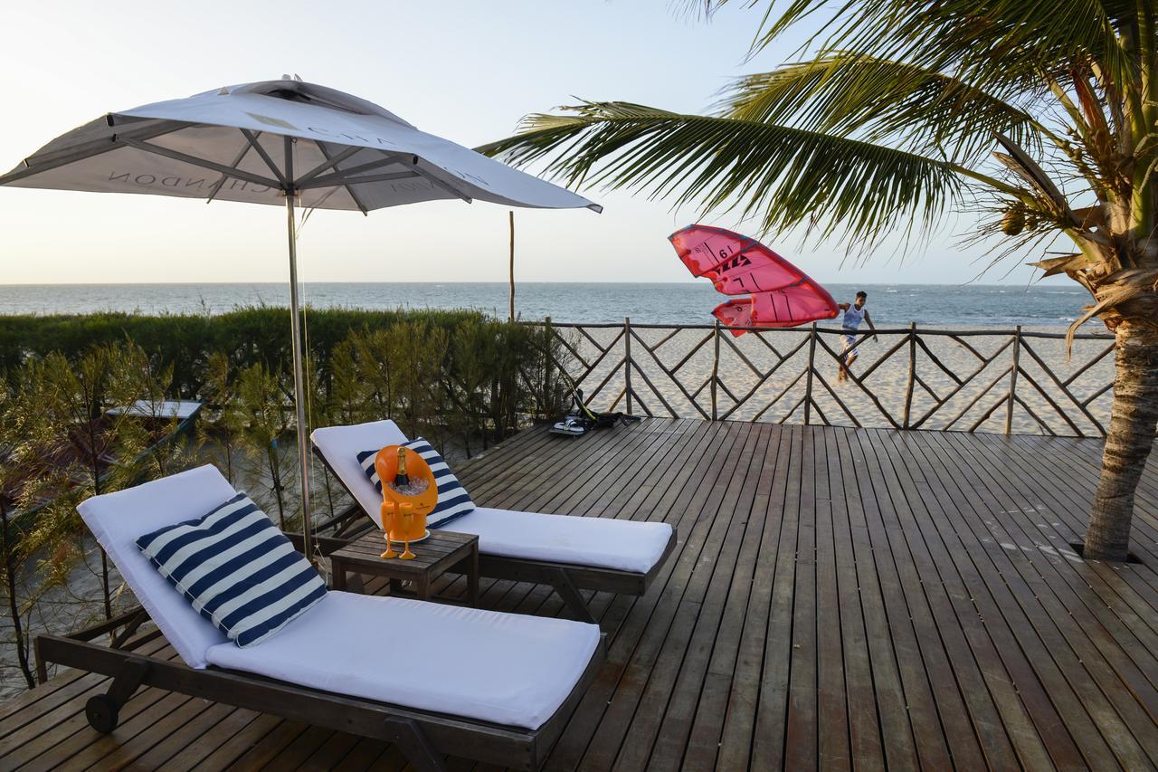Manati Hotel Barra Grande  Exterior photo