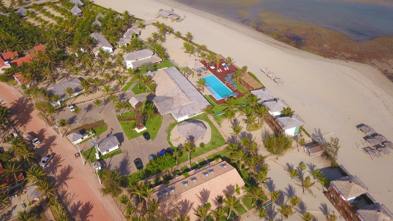 Manati Hotel Barra Grande  Exterior photo