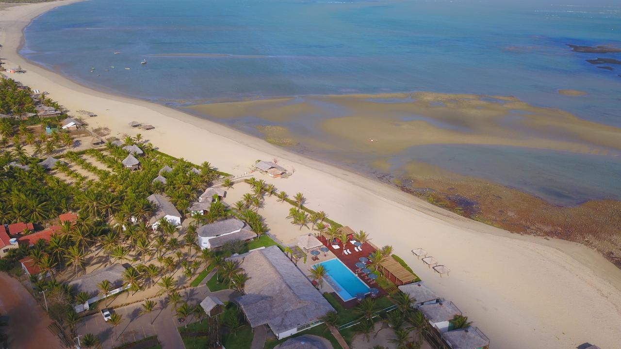 Manati Hotel Barra Grande  Exterior photo