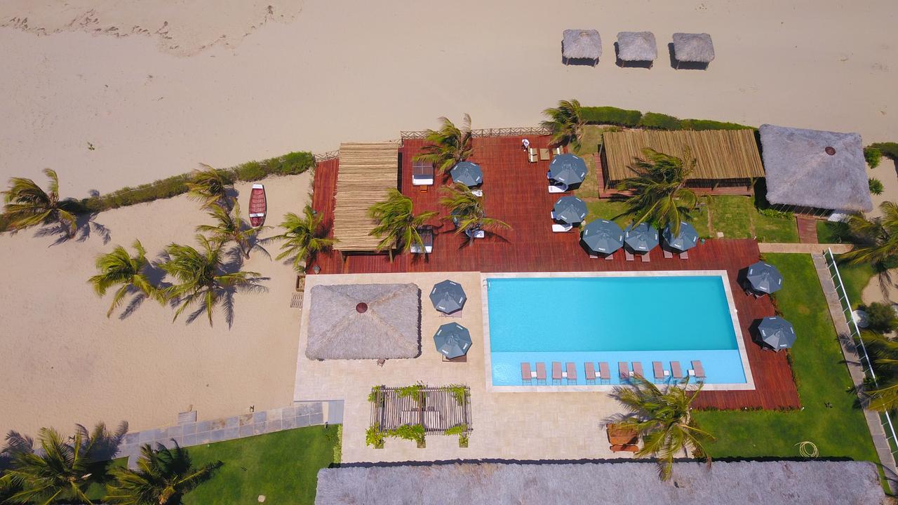 Manati Hotel Barra Grande  Exterior photo