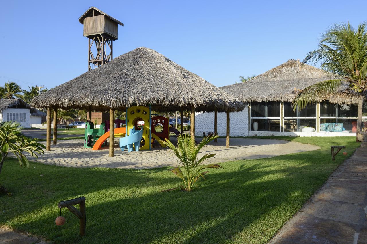 Manati Hotel Barra Grande  Exterior photo