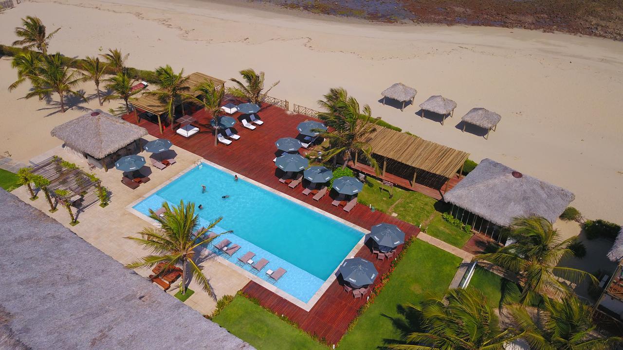 Manati Hotel Barra Grande  Exterior photo