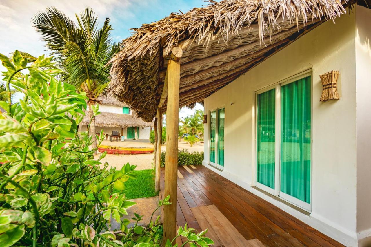 Manati Hotel Barra Grande  Exterior photo