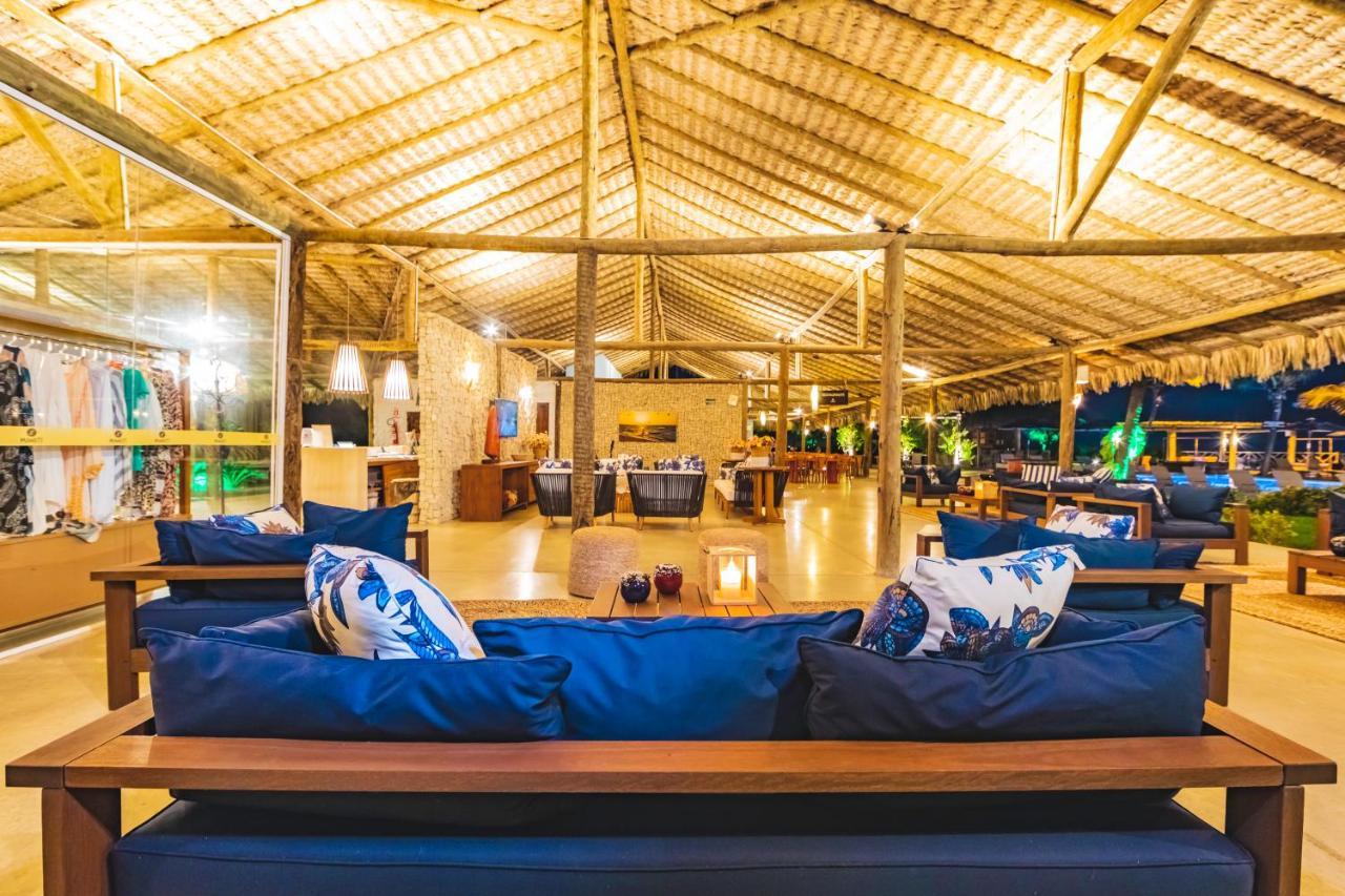 Manati Hotel Barra Grande  Exterior photo